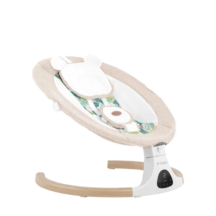 Bujaczek leżaczek elektroniczny Astrid 35 Beige