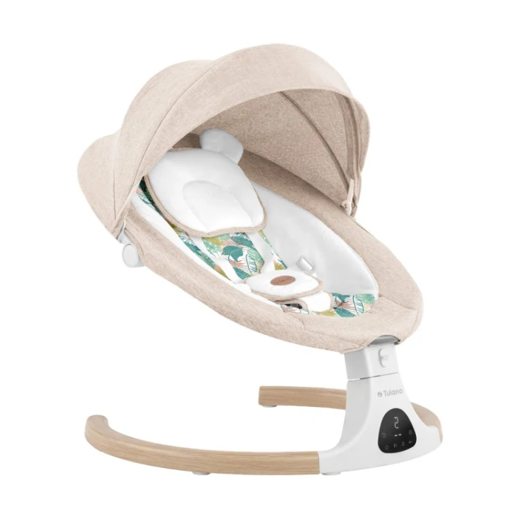 Bujaczek leżaczek elektroniczny Astrid 35 Beige