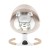 Bujaczek leżaczek elektroniczny Astrid 35 Beige