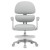 Fotel ergonomiczny dla dzieci Junior 4.4 Grey