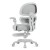 Fotel ergonomiczny dla dzieci Junior 4.4 Grey