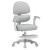 Fotel ergonomiczny dla dzieci Junior 4.4 Grey