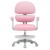 Fotel ergonomiczny dla dzieci Junior 4.4 Pink