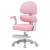 Fotel ergonomiczny dla dzieci Junior 4.4 Pink
