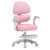 Fotel ergonomiczny dla dzieci Junior 4.4 Pink