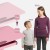 Ergonomiczne biurko dla dziecka Study 5.0 Pink 90 cm
