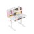 Ergonomiczne biurko dla dziecka Study 5.0 Pink 90 cm