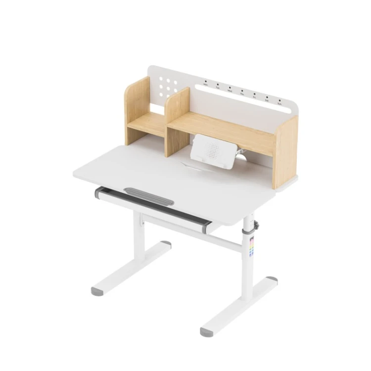 Ergonomiczne biurko dla dziecka Study 5.0 Wood 90 cm
