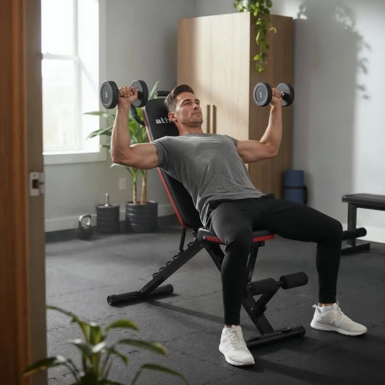 Ławka do ćwiczeń Gorilla 15