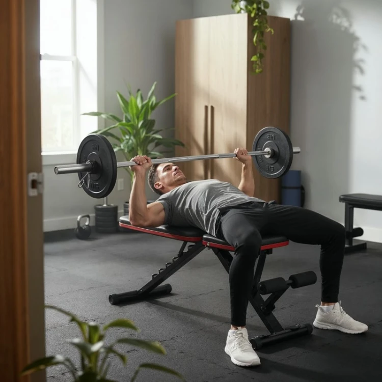 Ławka do ćwiczeń Gorilla 15