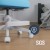 Fotel obrotowy dla dzieci Junior 3.1 Blue