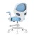 Fotel obrotowy dla dzieci Junior 3.1 Blue