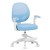 Fotel obrotowy dla dzieci Junior 3.1 Blue
