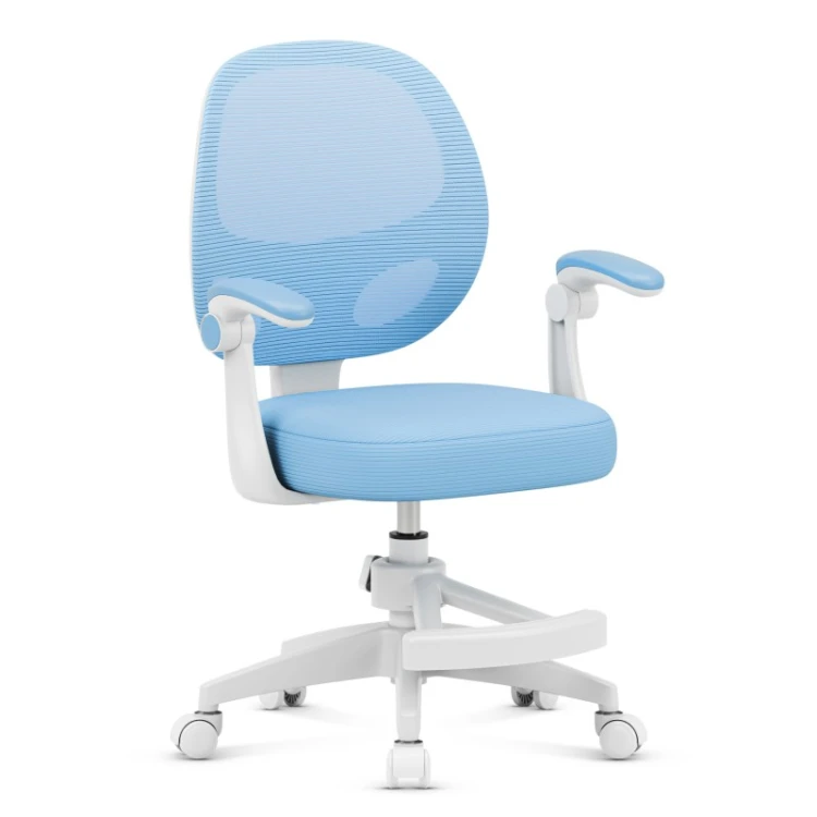 Fotel obrotowy dla dzieci Junior 3.1 Blue