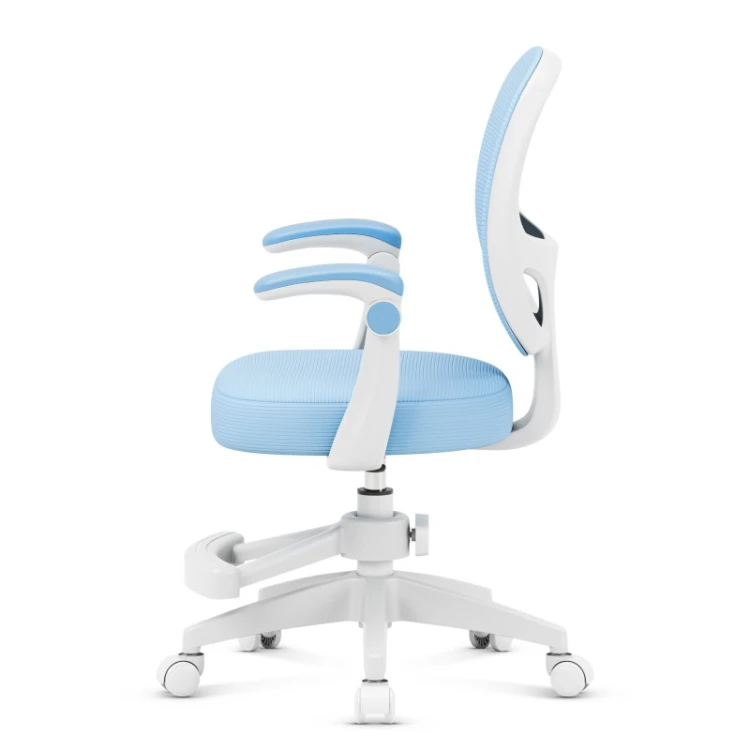 Fotel obrotowy dla dzieci Junior 3.1 Blue
