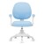 Fotel obrotowy dla dzieci Junior 3.1 Blue