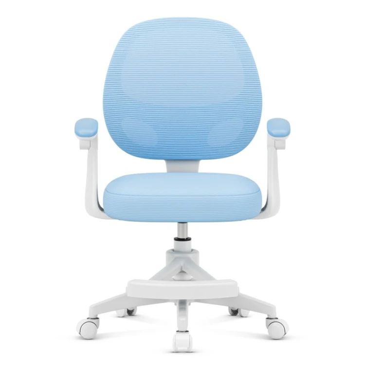 Fotel obrotowy dla dzieci Junior 3.1 Blue