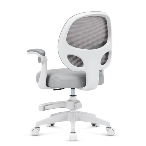 Fotel obrotowy dla dzieci Junior 3.1 Grey