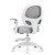 Fotel obrotowy dla dzieci Junior 3.1 Grey