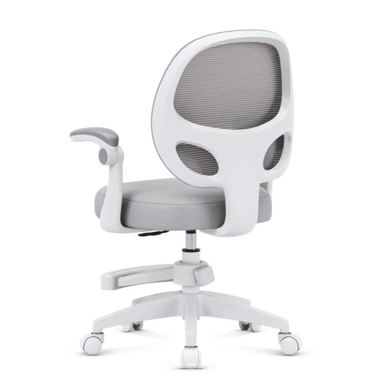 Fotel obrotowy dla dzieci Junior 3.1 Grey