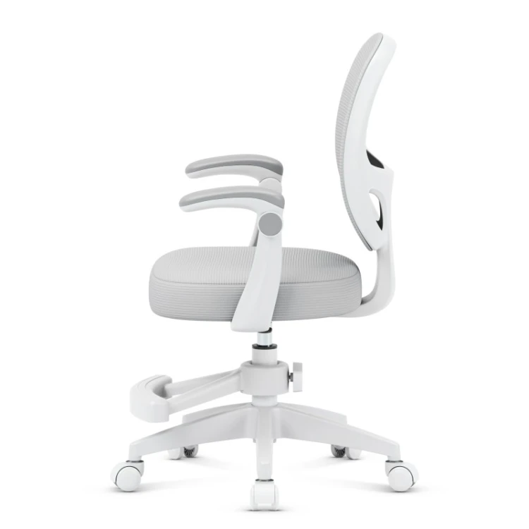 Fotel obrotowy dla dzieci Junior 3.1 Grey