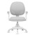 Fotel obrotowy dla dzieci Junior 3.1 Grey