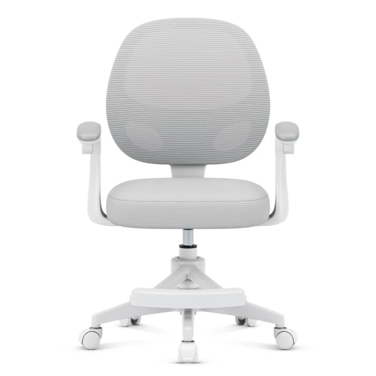 Fotel obrotowy dla dzieci Junior 3.1 Grey