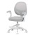 Fotel obrotowy dla dzieci Junior 3.1 Grey