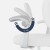 Fotel obrotowy dla dzieci Junior 3.1 Grey