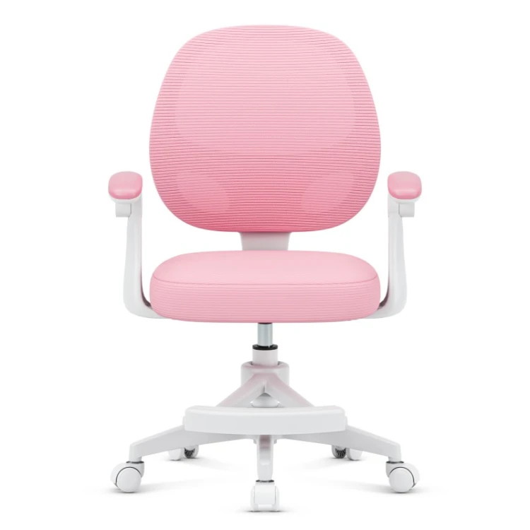 Fotel obrotowy dla dzieci Junior 3.1 Pink