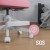 Fotel obrotowy dla dzieci Junior 3.1 Pink