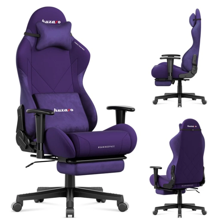 Fotel gamingowy Force 5.7 Purple