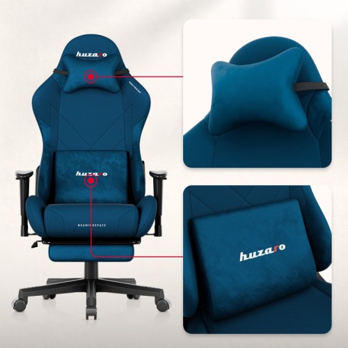 Fotel gamingowy Force 5.7 Blue