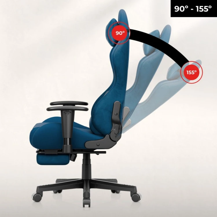 Fotel gamingowy Force 5.7 Blue