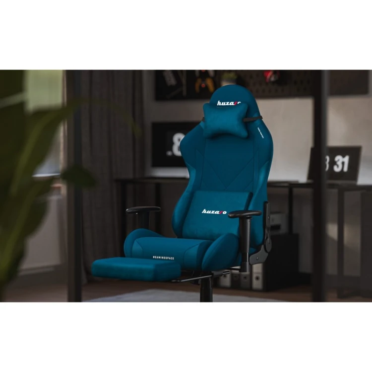 Fotel gamingowy Force 5.7 Blue