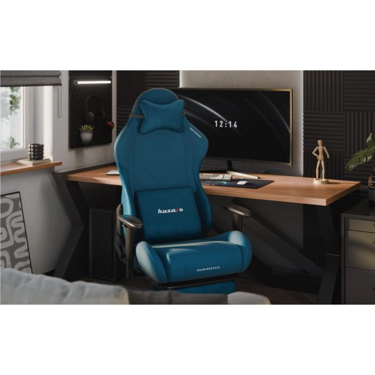 Fotel gamingowy Force 5.7 Blue