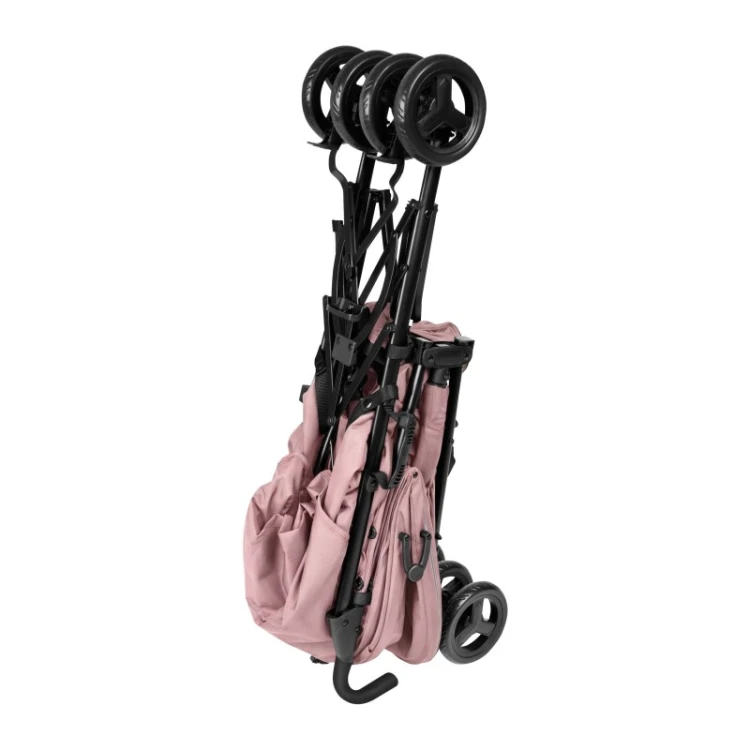 Wózek spacerowy Davos 35 Pink