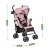 Wózek spacerowy Davos 35 Pink