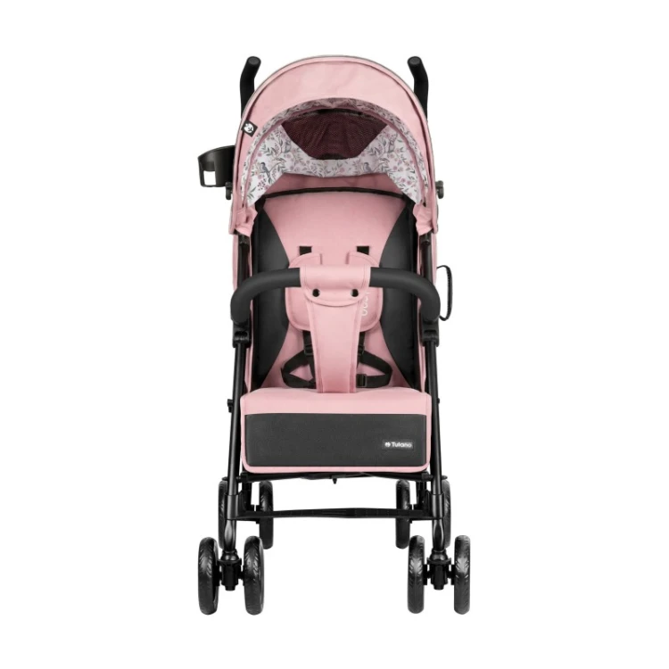 Wózek spacerowy Davos 35 Pink