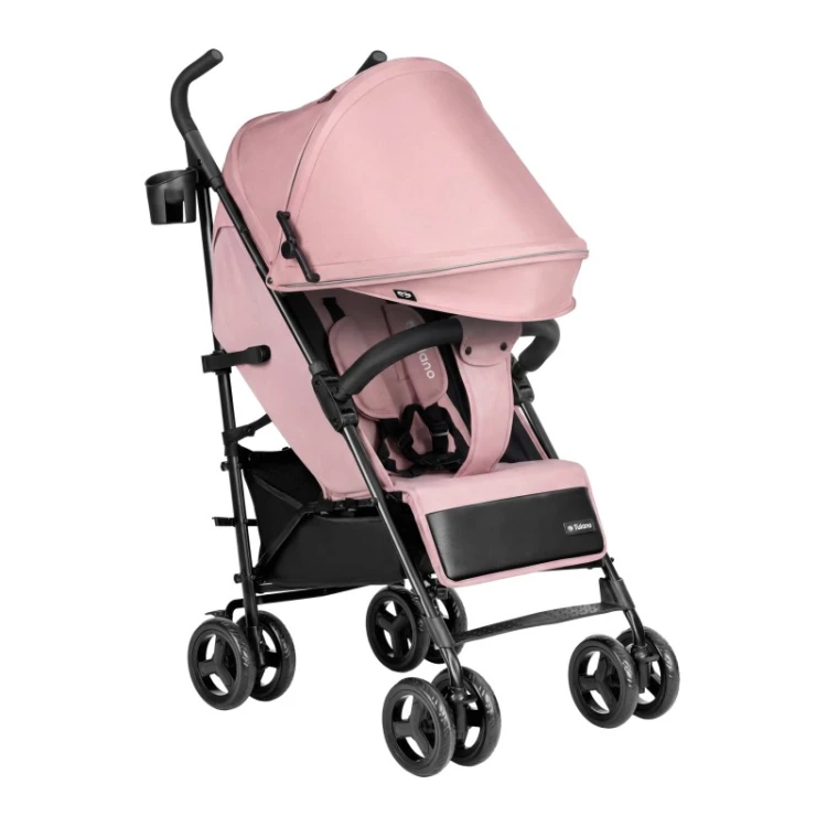 Wózek spacerowy Davos 35 Pink