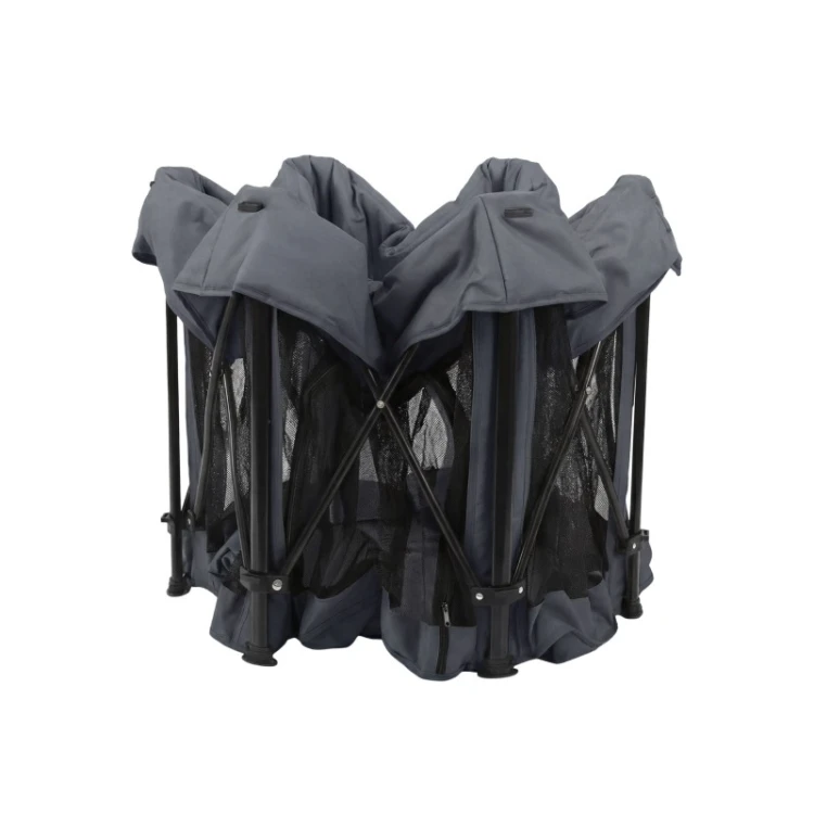 Kojec dziecięcy Cozy 30 Graphite