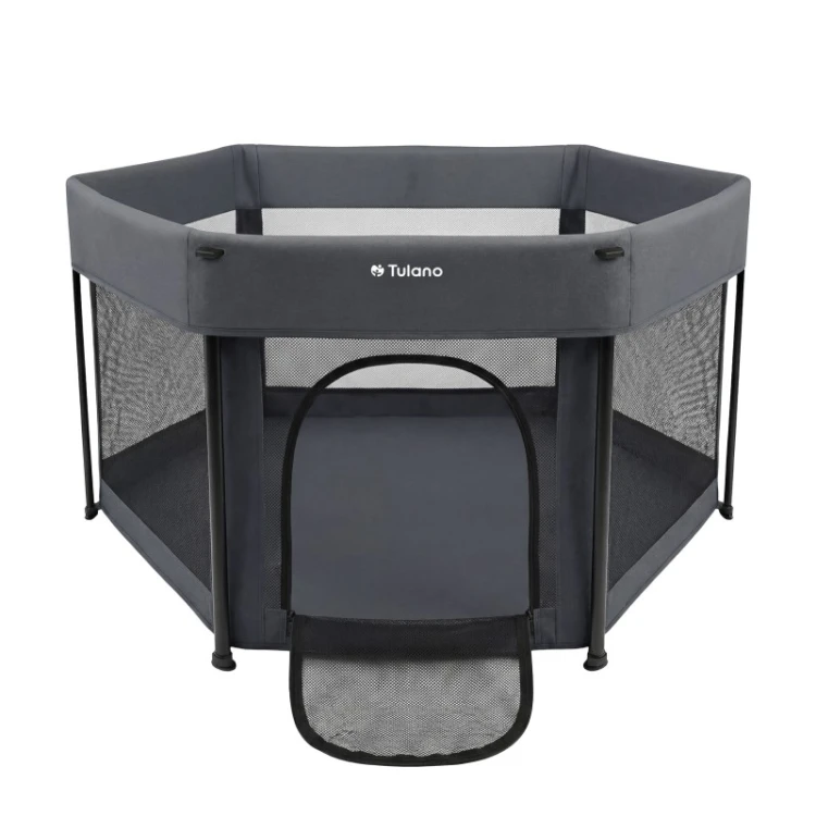 Kojec dziecięcy Cozy 30 Graphite