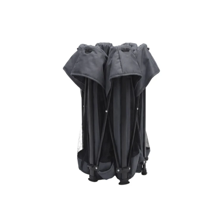 Kojec dziecięcy Cozy 30 Graphite