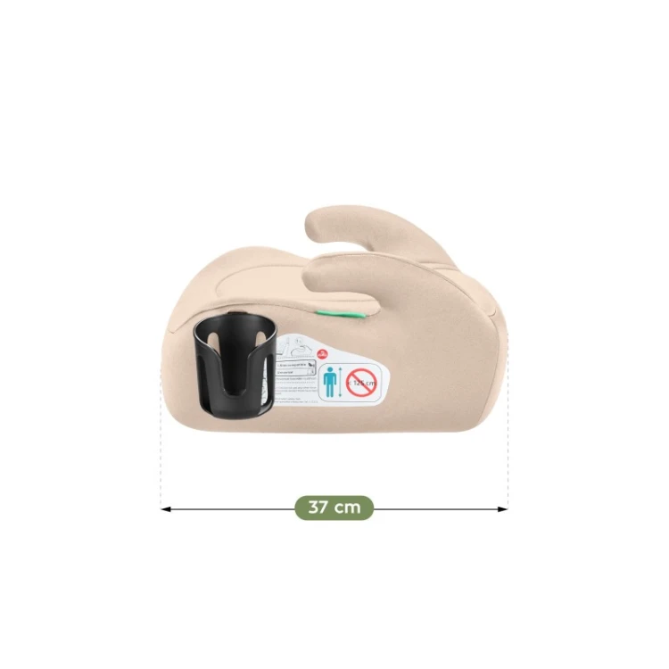 Fotelik samochodowy Cabby 20 Beige