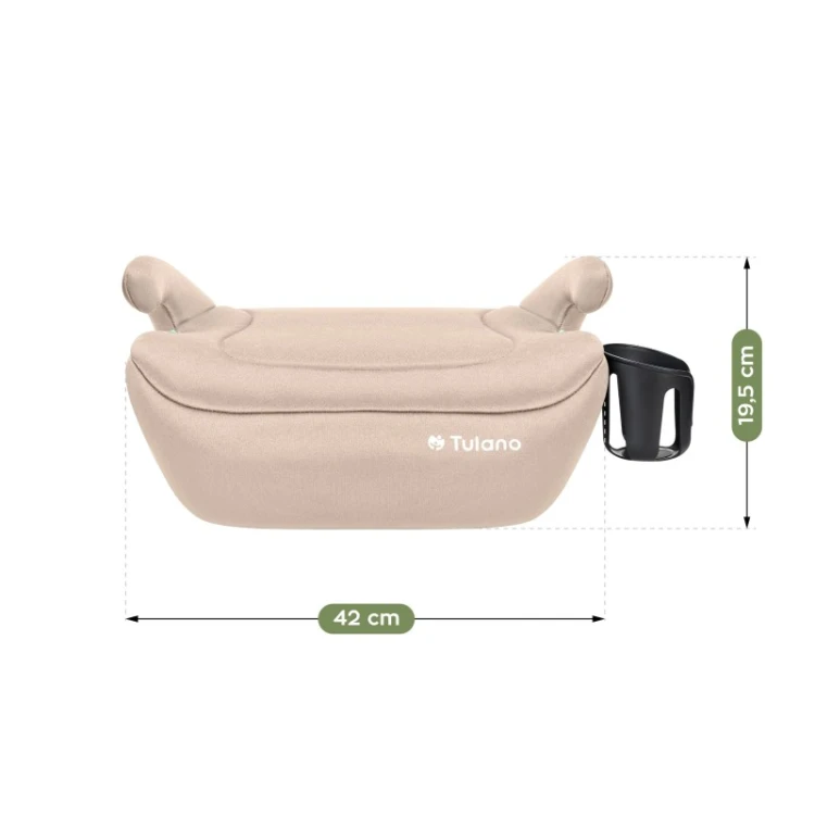 Fotelik samochodowy Cabby 20 Beige