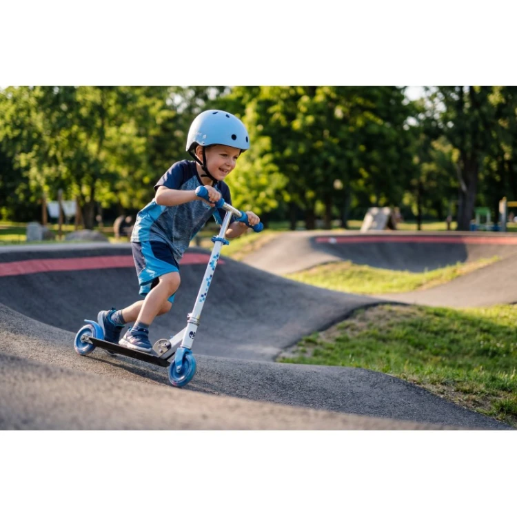 Hulajnoga dla dzieci Zigzag 35 Blue