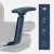 Fotel ergonomiczny z podnóżkiem Expert 9.3 Black
