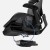 Fotel ergonomiczny z podnóżkiem Expert 9.3 Black