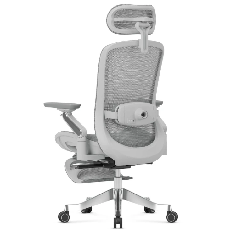Fotel obrotowy Leadpro 8.7 Grey