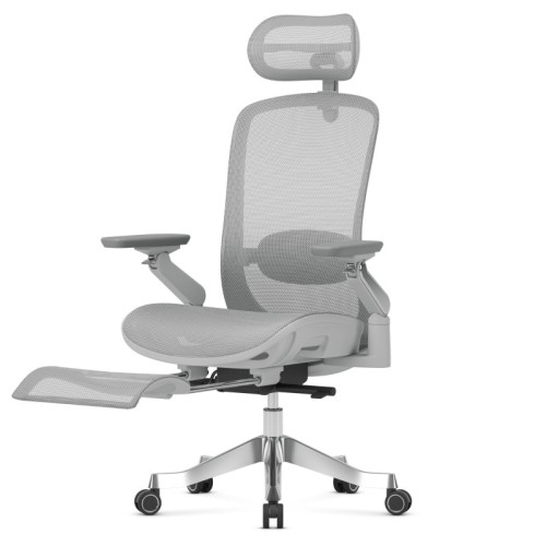 Fotel obrotowy Leadpro 8.7 Grey